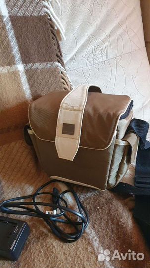 Зеркальный фотоаппарат Nikon d90 + Nikkor 18-55 mm