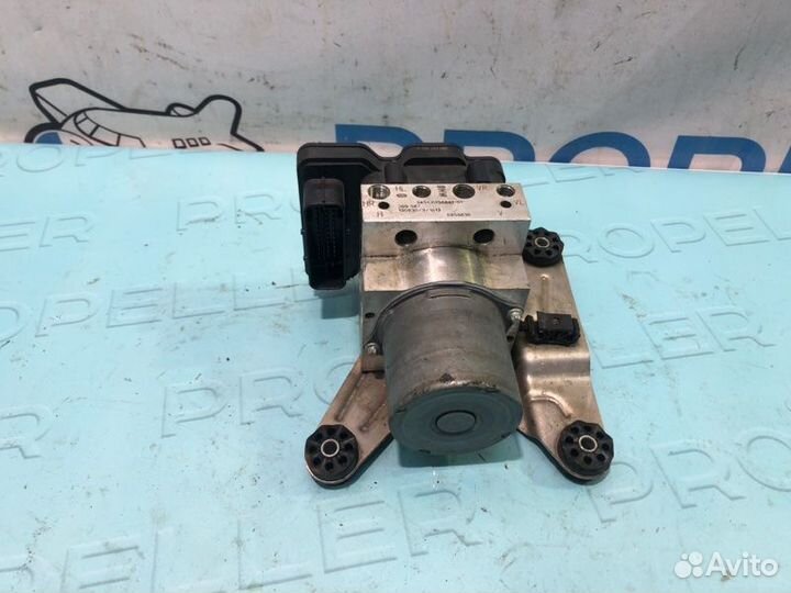 Блок abs Bmw 5-Я Серия F10 N63TU 2013