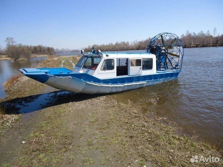 Аэролодка Тайфун продам