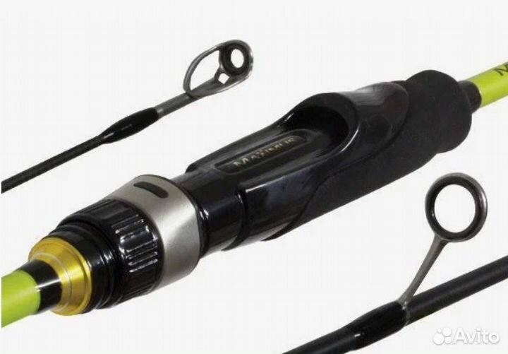 Спиннинг Maximus Ichiro