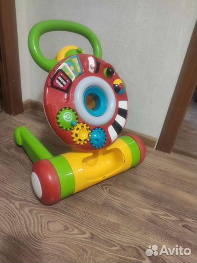 Ходунки каталка ElC