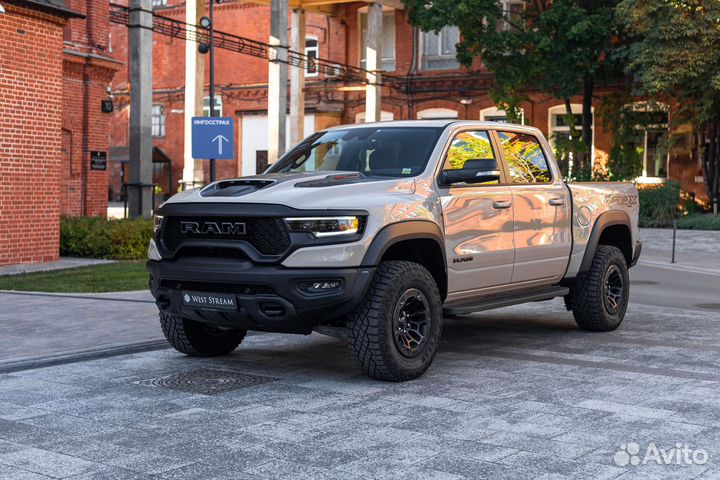 Dodge Ram 6.2 AT, 2022, 168 км