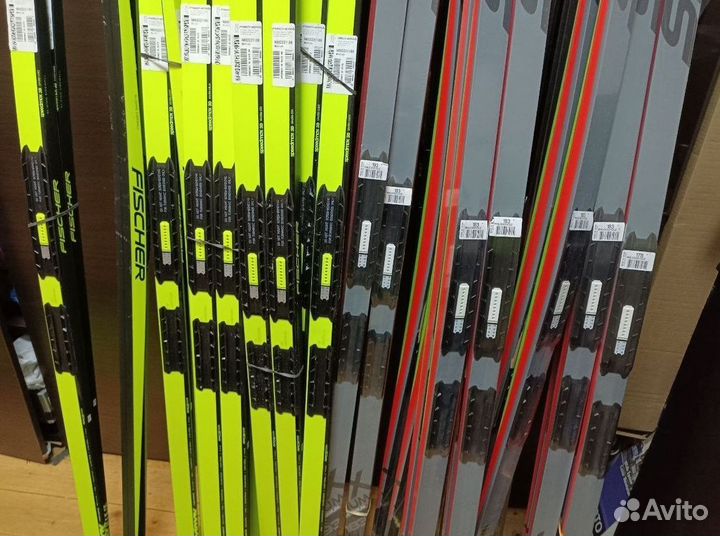 Лыжи rossignol X-IUM skating premium, крепления ra