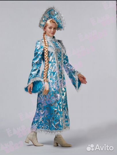 Костюм Снегурочки