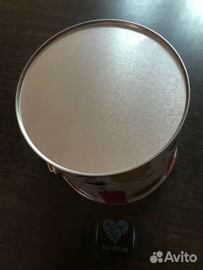 Железное ведро KFC Баскет добра 2022 кфс