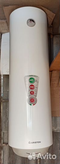 Бойлер водонагреватель 80 л аристон б/у