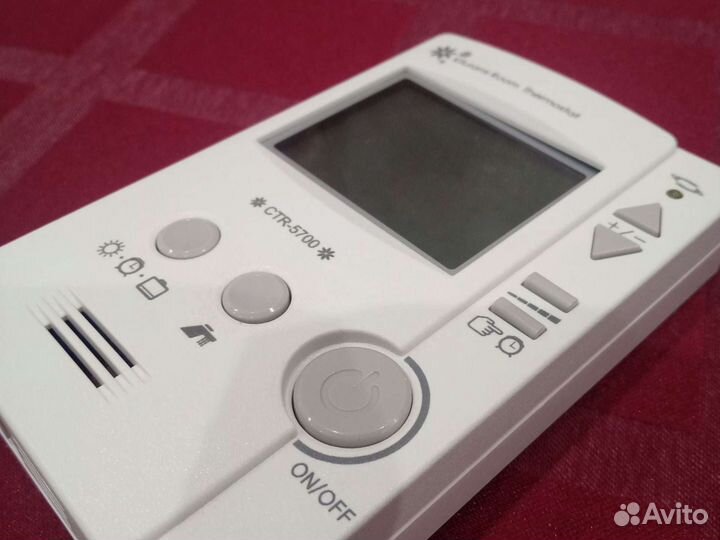 CTR 5700 Пульт управления (термостат)