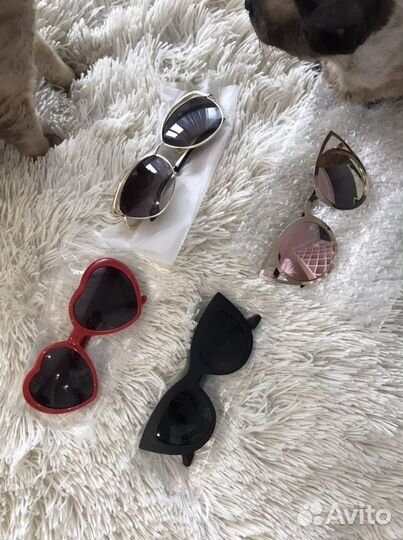 Женские солнечные очки