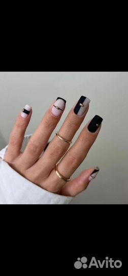 Маникюр на дому