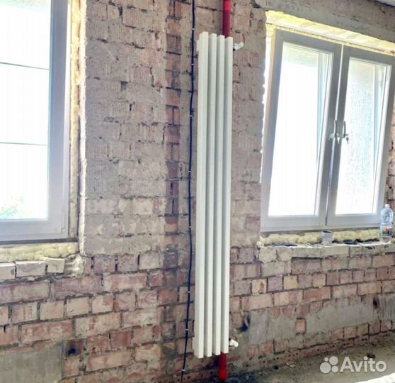 Дизайнерские радиаторы/ velar