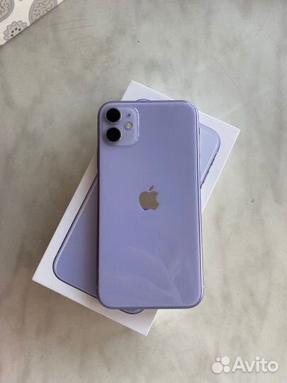 Apple iPhone 11 128gb бу