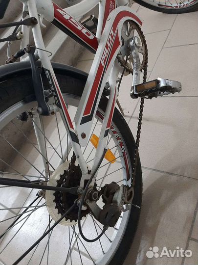 Велосипед бу