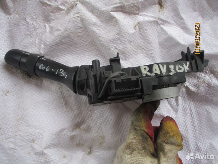 Переключатель света тойота лексус