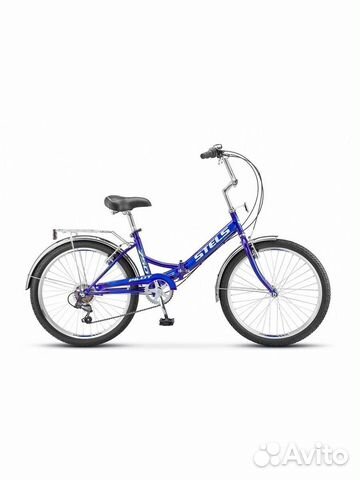 Велосипед Stels 24" Pilot 750 (LU085351), Новое купить в Москве | Авито