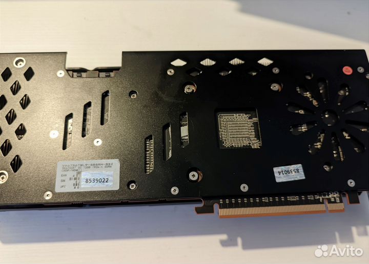 Видеокарта Biostar RX 6700 XT 12 gb