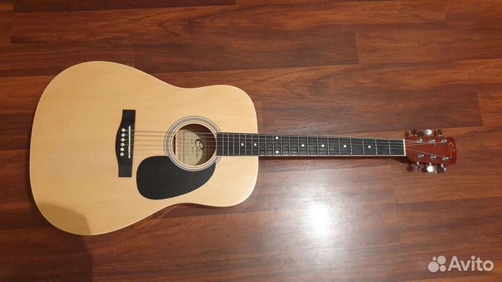 Акустическая гитара Eleca dag - 3n Обмен