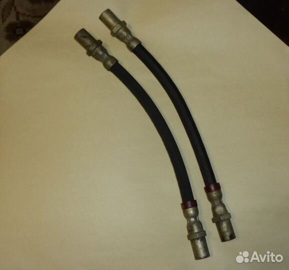 Тормозные шланги ваз 2108-2114