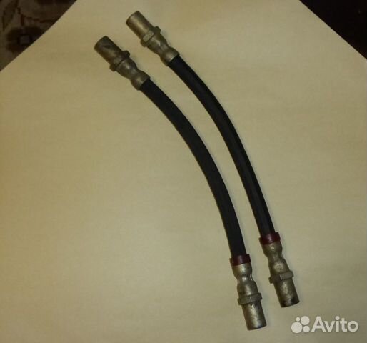 Тормозные шланги ваз 2108-2114