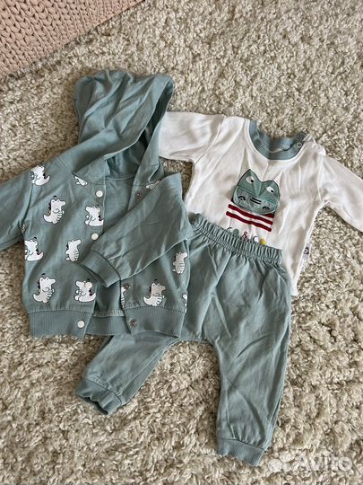 Детские вещи пакетом