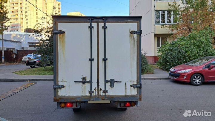 Hyundai Porter 2.5 МТ, 2009, 422 000 км