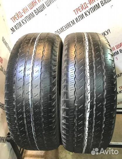 Nexen Roadian HTX RH5 265/65 R17