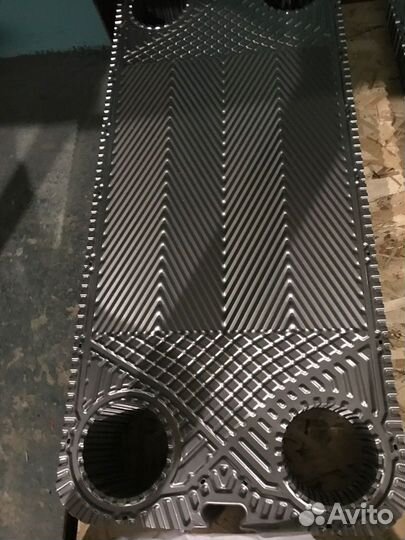 Теплообменник KC21 - 130 кВт 2090