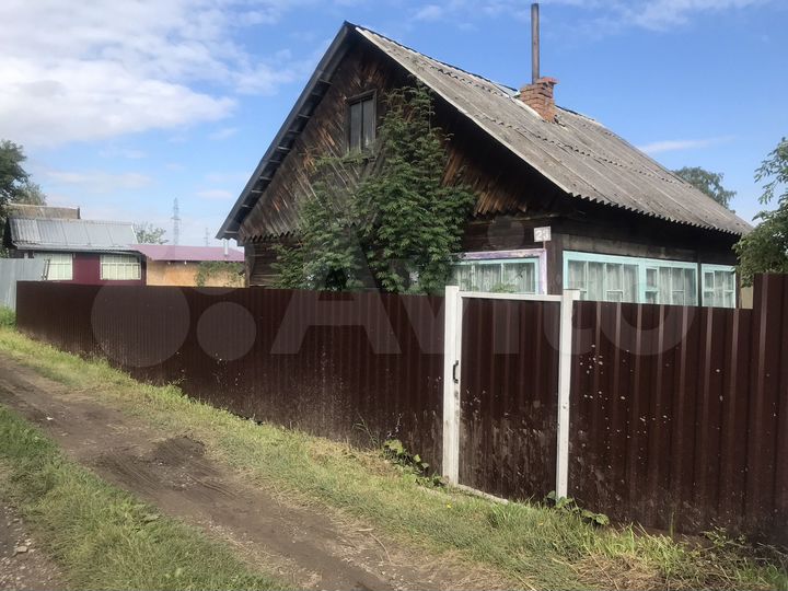 Дача 25 м² на участке 8 сот.