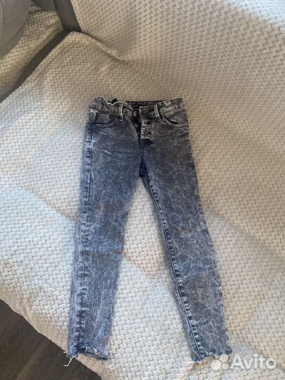 Джинсы для девочки