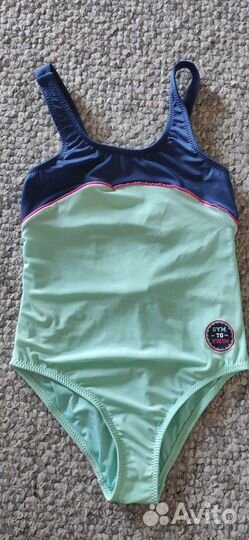Купальник для девочки новый