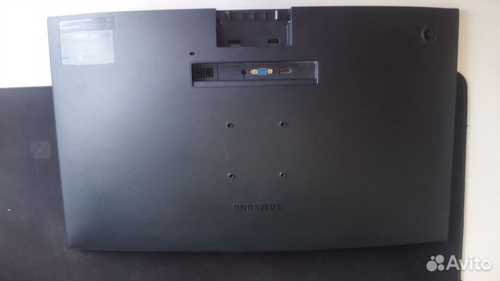 Монитор Samsung 27 изогнутый