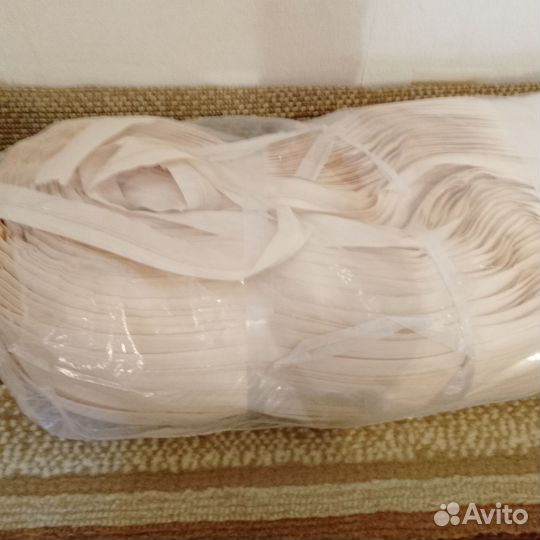 Швейная фурнитура, молнии рулонные