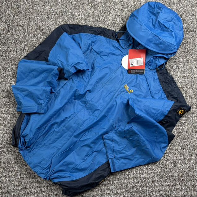 Ветровка Jack Wolfskin Texapore 3 in 1