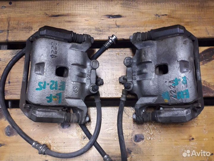 Суппорт Nissan Note