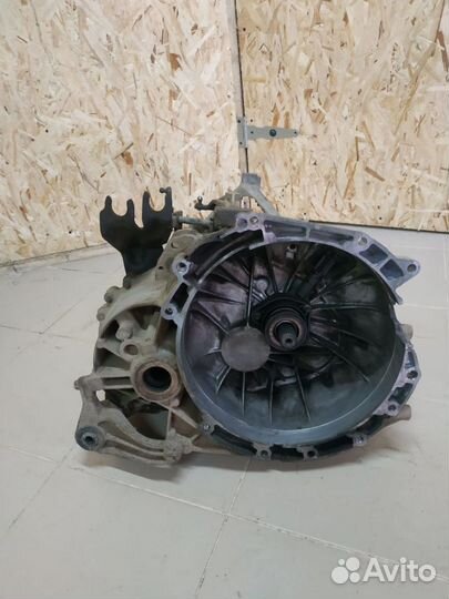 МКПП для Ford Focus 2