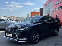 Lexus RX 2.0 AT, 2020, 36 000 км, с пробегом, цена 5 490 000 руб.