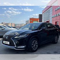 Lexus RX 2.0 AT, 2020, 36 000 км, с пробегом, цена 5 490 000 руб.