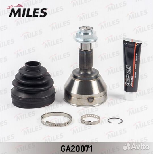 Шрус citroen jumper/fiat ducato/peugeot