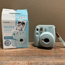 Фотоаппар instax mini 9