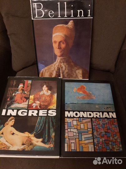 Книги по живописи и искусству