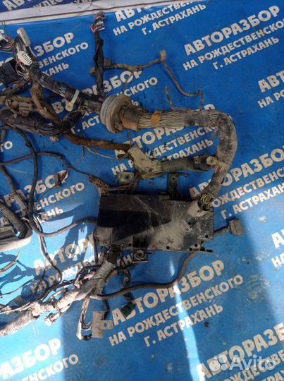 Проводка подкапотная Mazda 6 Gg седан AJ 2003