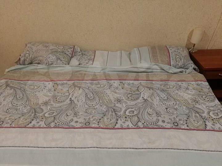 Комната 20 м² в 2-к., 4/16 эт.