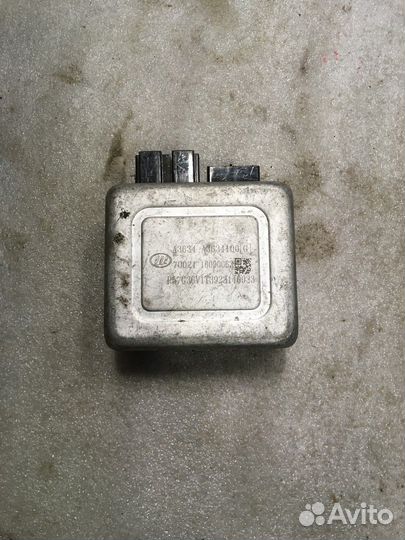 Электронный блок управления ESP (Lifan X50)