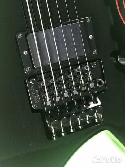 Электрогитара B.C.Rich Warbeast WMD made in Korea
