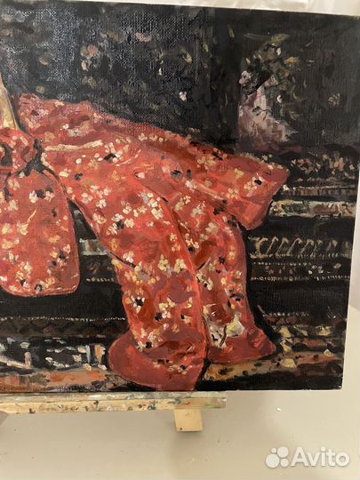 Картина маслом, копия