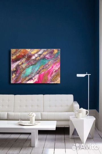 Интерьерная картина на заказ