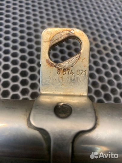 Трубка системы рециркуляции Bmw X7 G07 M-pack