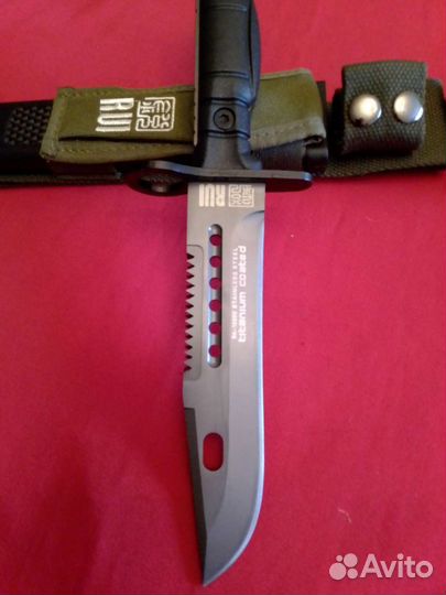 М9(M9 bayonet) black special, M16/AR15/M4