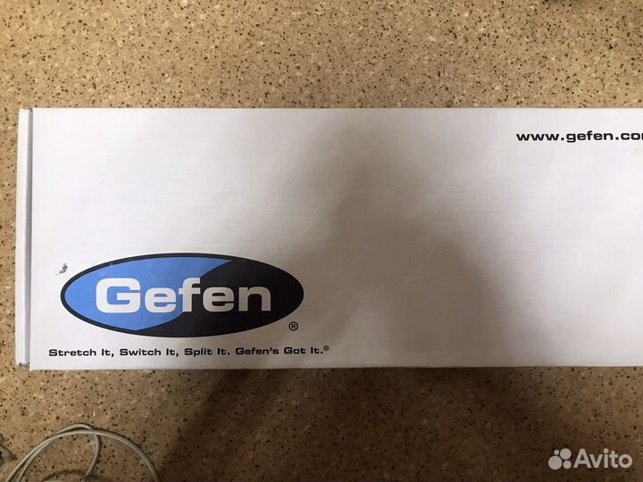 Gefen