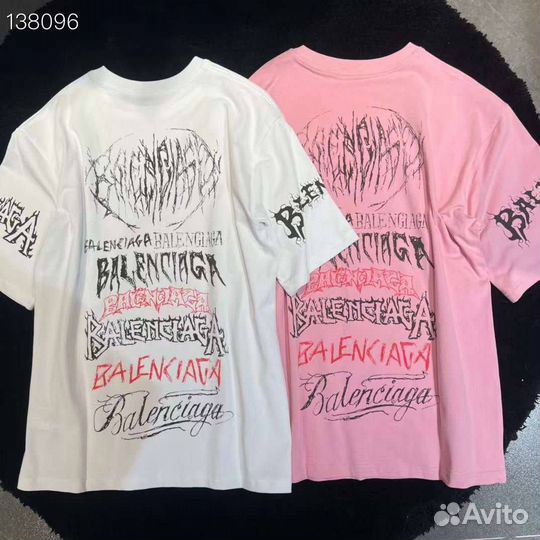 Футболка Balenciaga