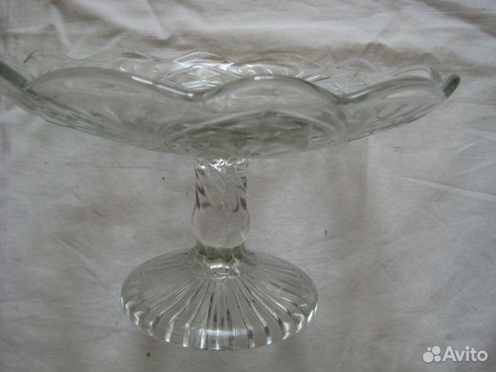 Фруктовница ваза СССР кдо